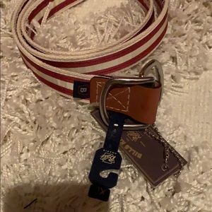 Bills Khakis men’s belt